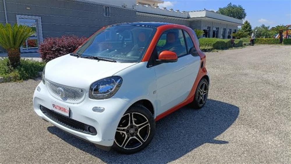 ForTwo ForTwo 70 1.0 Sport Edition