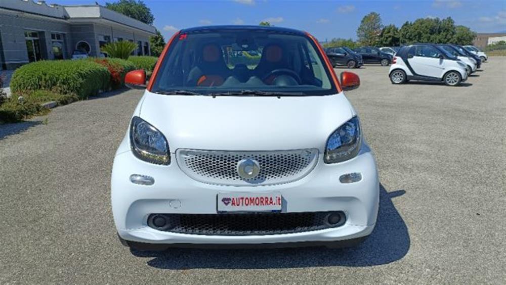 ForTwo ForTwo 70 1.0 Sport Edition