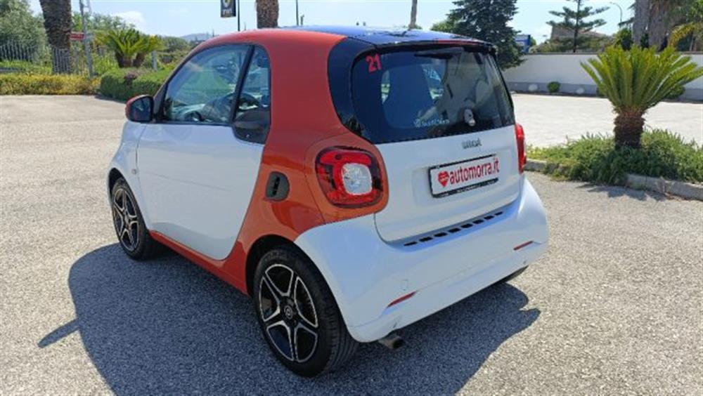 ForTwo ForTwo 70 1.0 Sport Edition