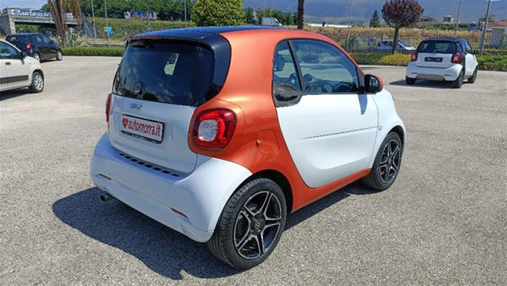 ForTwo ForTwo 70 1.0 Sport Edition