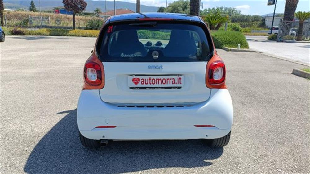 ForTwo ForTwo 70 1.0 Sport Edition