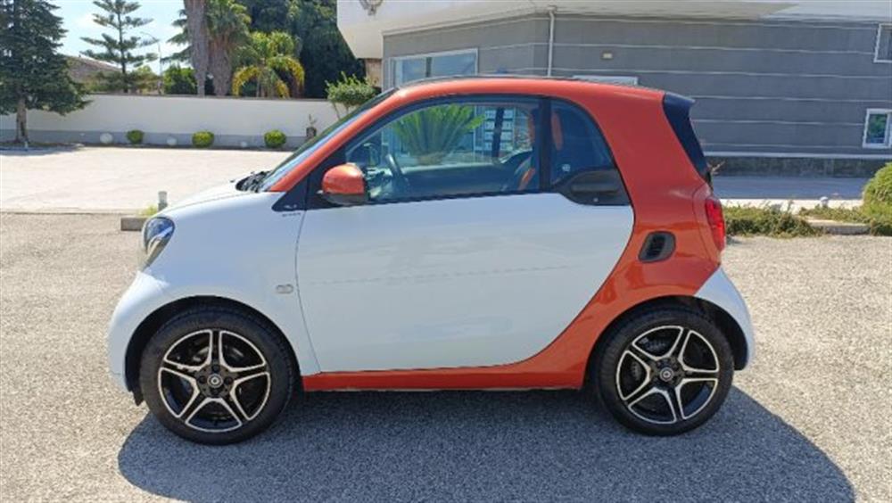 ForTwo ForTwo 70 1.0 Sport Edition