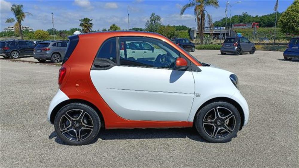 ForTwo ForTwo 70 1.0 Sport Edition