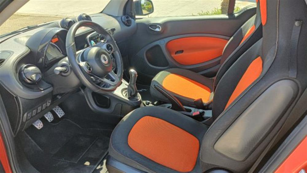 ForTwo ForTwo 70 1.0 Sport Edition