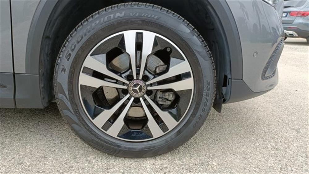 GLA 200 GLA 200 d Automatic Sport Pl