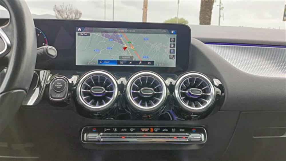 GLA 200 GLA 200 d Automatic Sport Pl