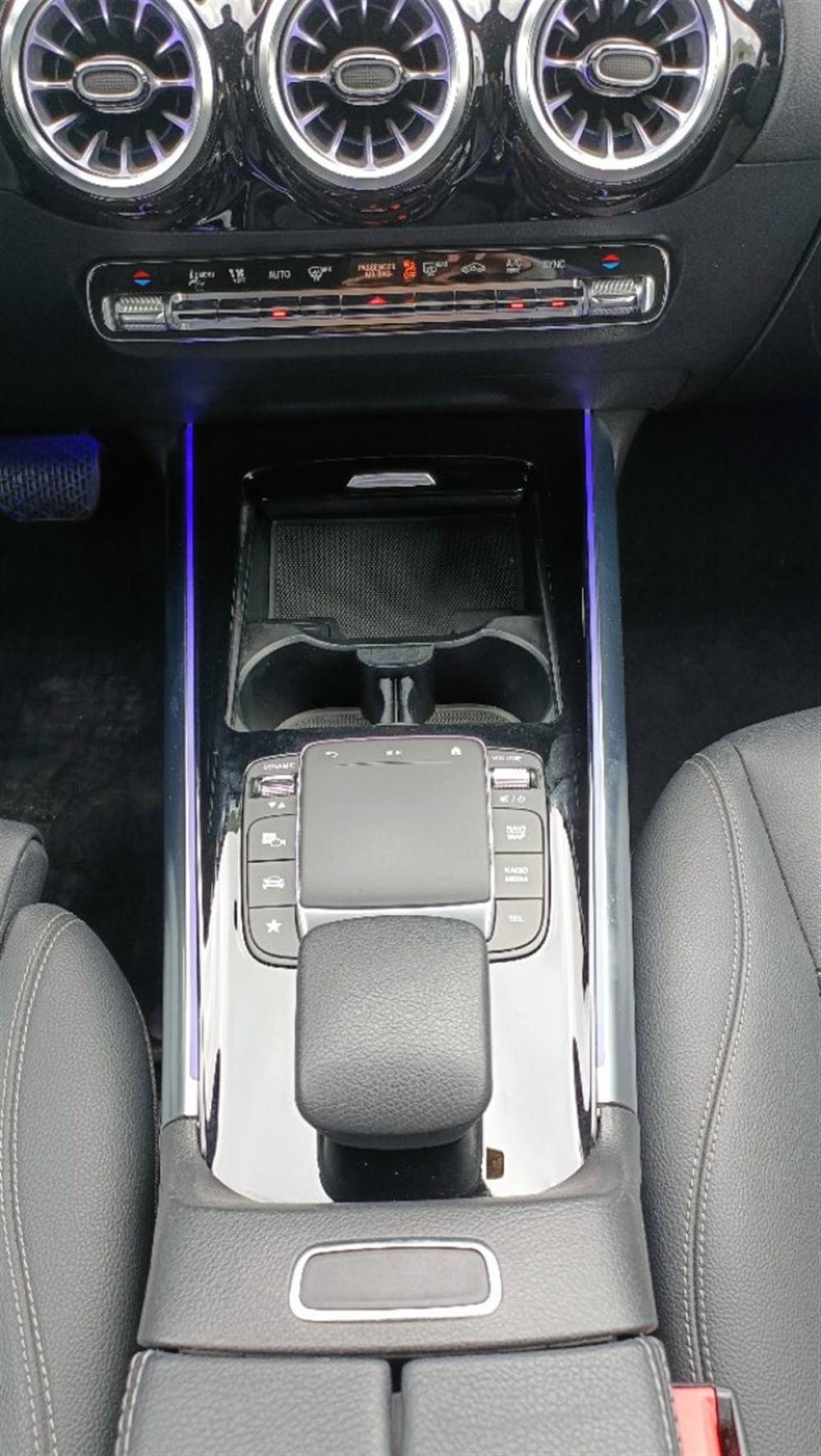 GLA 200 GLA 200 d Automatic Sport Pl