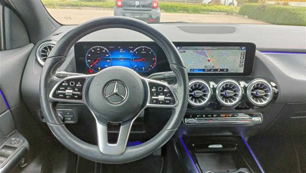 GLA 200 GLA 200 d Automatic Sport Pl