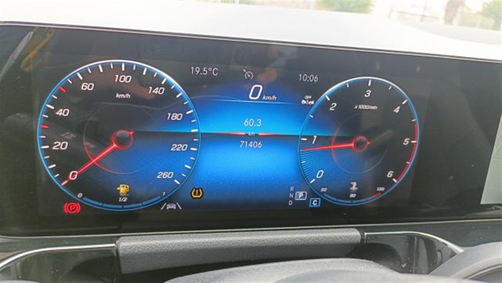 GLA 200 GLA 200 d Automatic Sport Pl