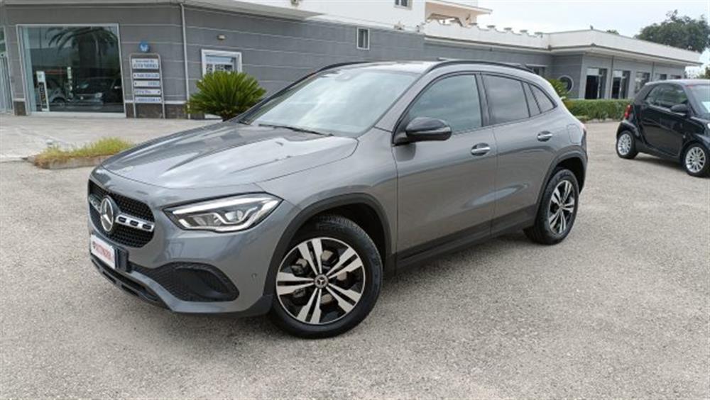 GLA 200 GLA 200 d Automatic Sport Pl