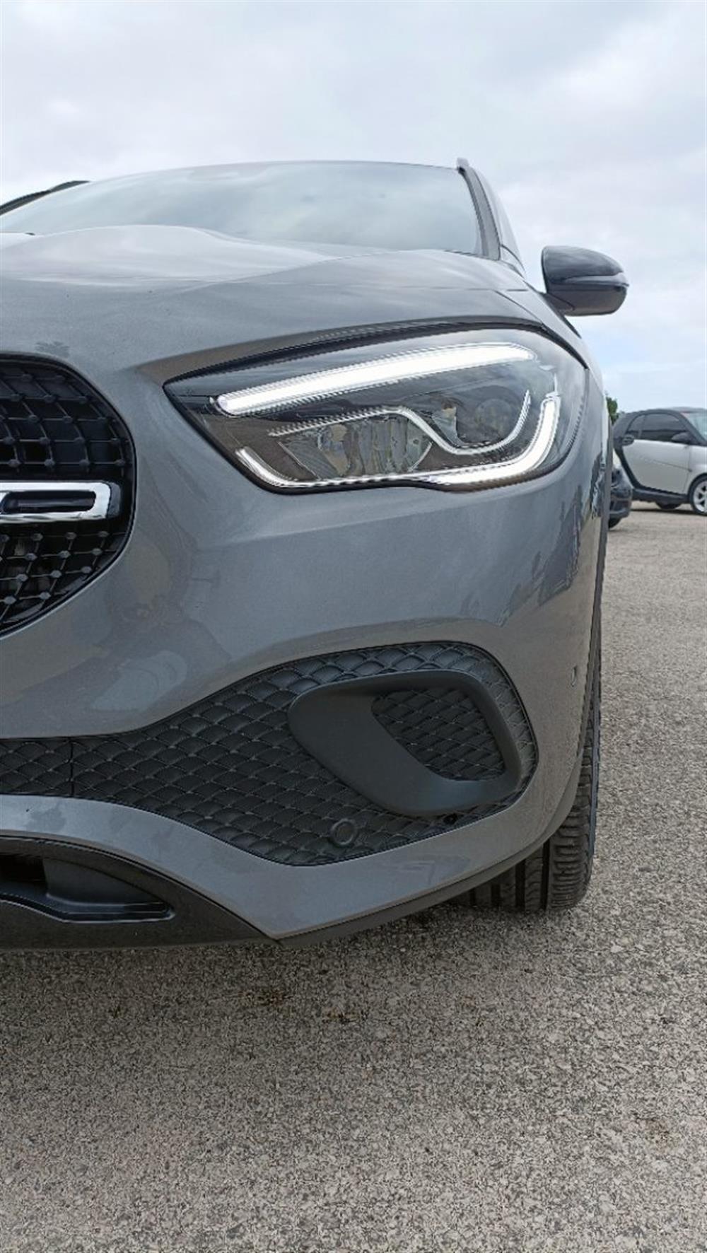 GLA 200 GLA 200 d Automatic Sport Pl