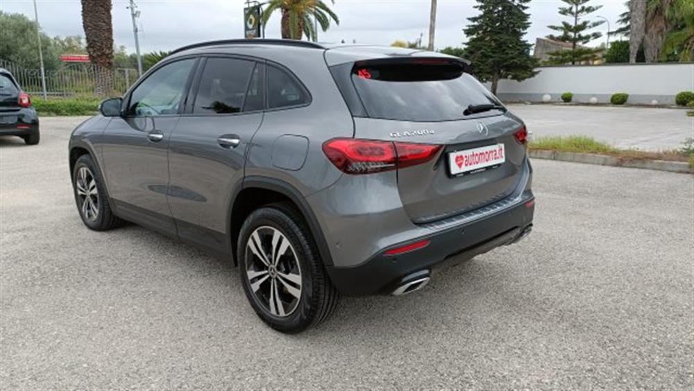 GLA 200 GLA 200 d Automatic Sport Pl