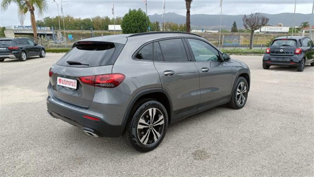 GLA 200 GLA 200 d Automatic Sport Pl