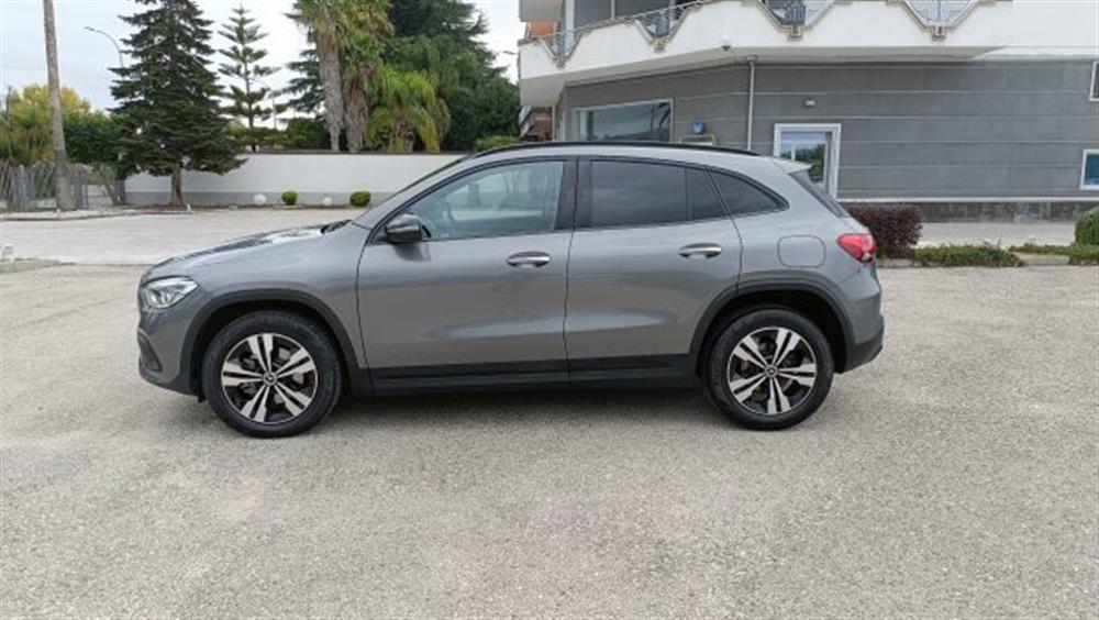 GLA 200 GLA 200 d Automatic Sport Pl