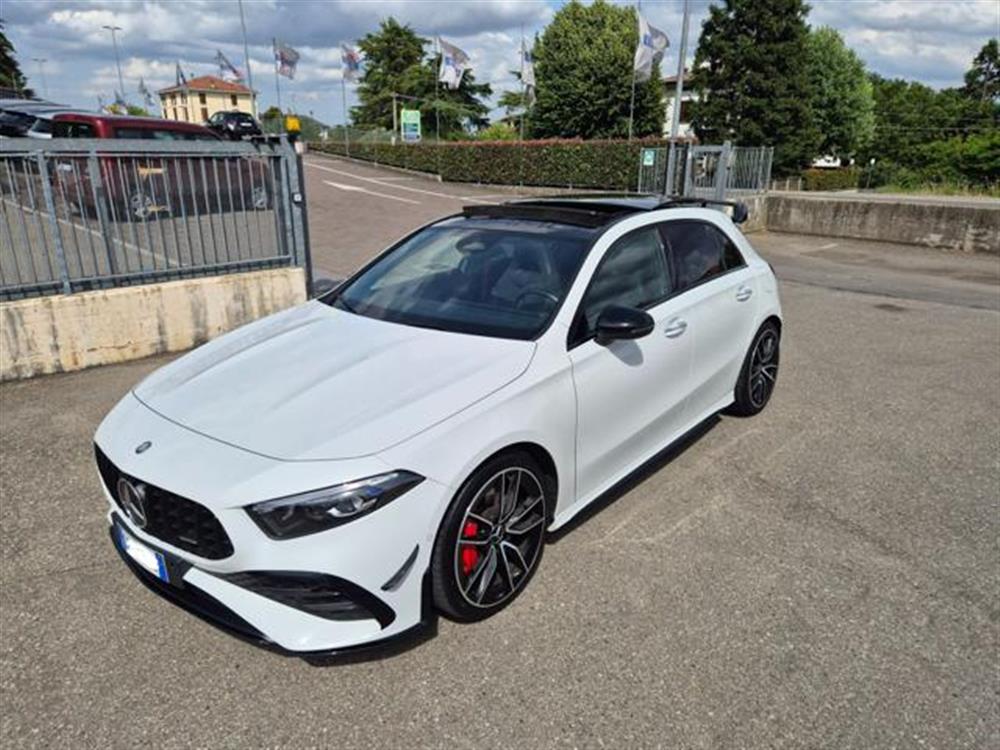 A 35 AMG A 35 AMG 4Matic Premium Plus