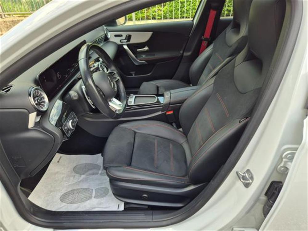A 35 AMG A 35 AMG 4Matic Premium Plus