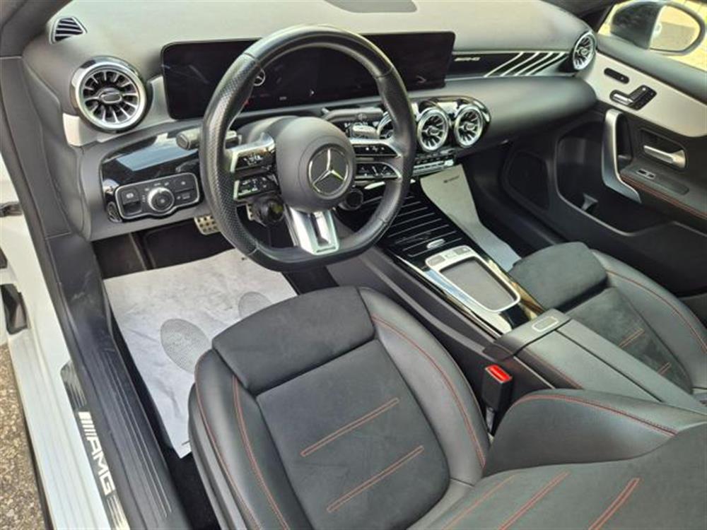 A 35 AMG A 35 AMG 4Matic Premium Plus