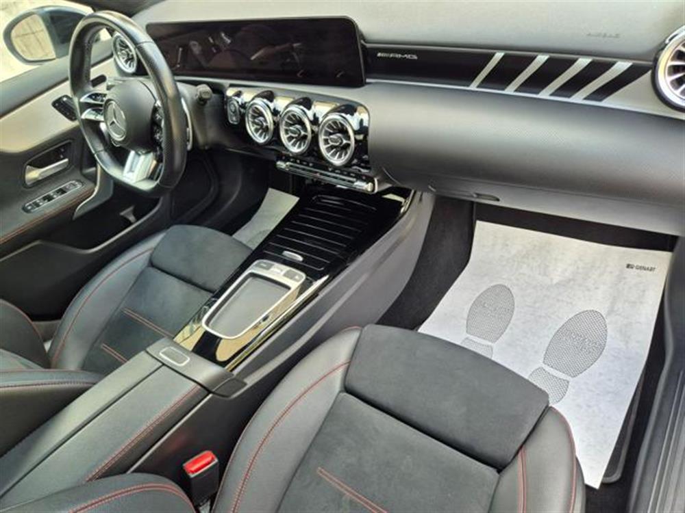 A 35 AMG A 35 AMG 4Matic Premium Plus