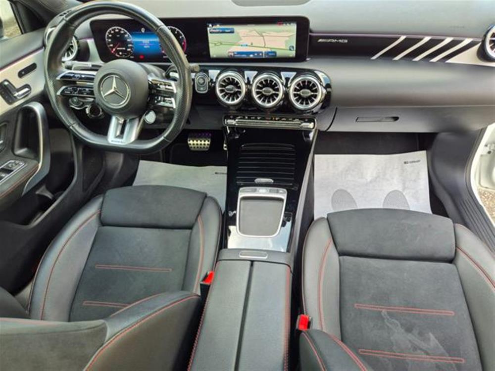 A 35 AMG A 35 AMG 4Matic Premium Plus