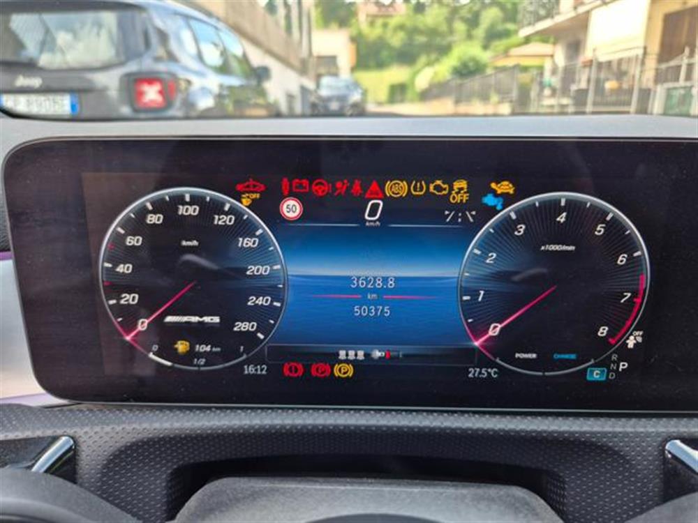 A 35 AMG A 35 AMG 4Matic Premium Plus