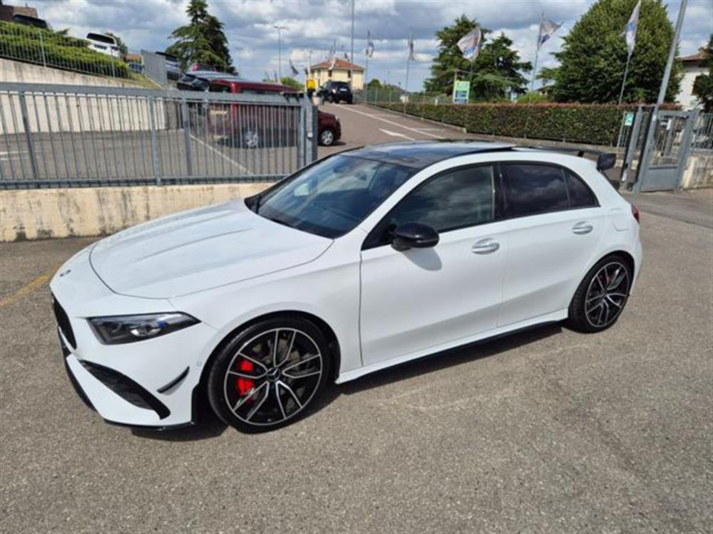 A 35 AMG A 35 AMG 4Matic Premium Plus