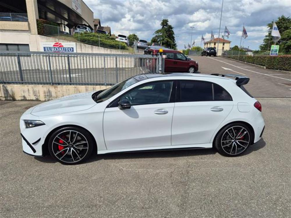 A 35 AMG A 35 AMG 4Matic Premium Plus