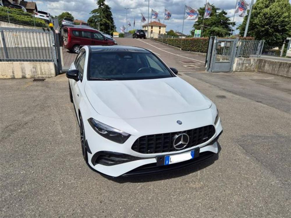 A 35 AMG A 35 AMG 4Matic Premium Plus