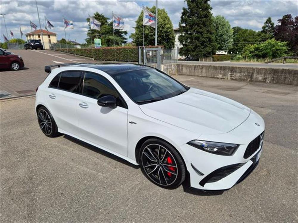 A 35 AMG A 35 AMG 4Matic Premium Plus