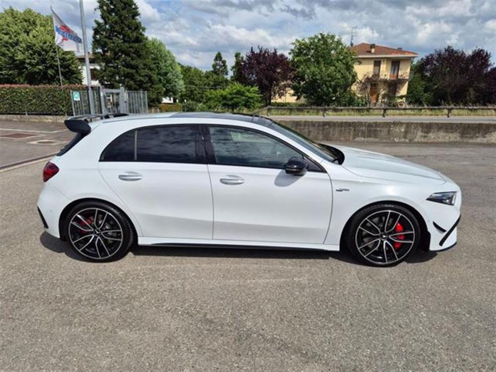 A 35 AMG A 35 AMG 4Matic Premium Plus