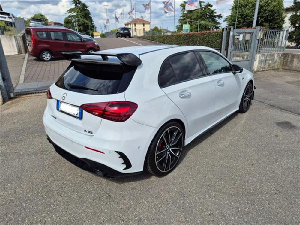 A 35 AMG A 35 AMG 4Matic Premium Plus