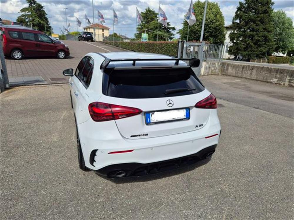 A 35 AMG A 35 AMG 4Matic Premium Plus