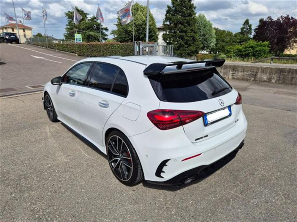 A 35 AMG A 35 AMG 4Matic Premium Plus
