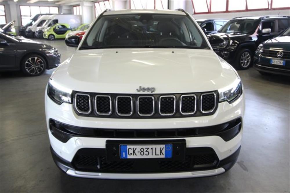 Compass Compass 1.3 Turbo T4 190 CV