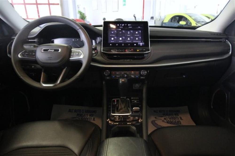 Compass Compass 1.3 Turbo T4 190 CV