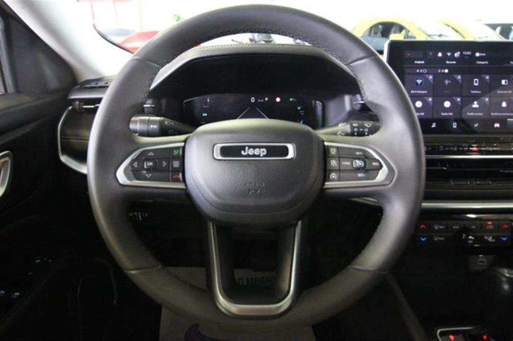 Compass Compass 1.3 Turbo T4 190 CV