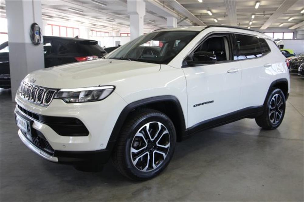 Compass Compass 1.3 Turbo T4 190 CV