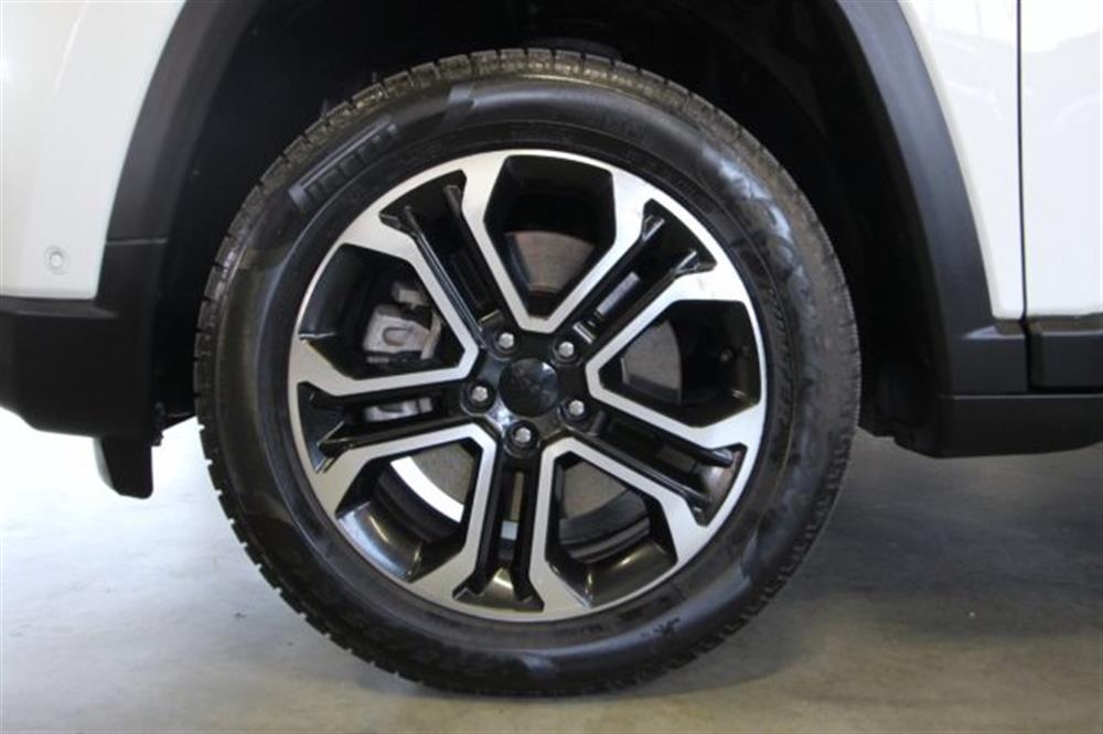 Compass Compass 1.3 Turbo T4 190 CV