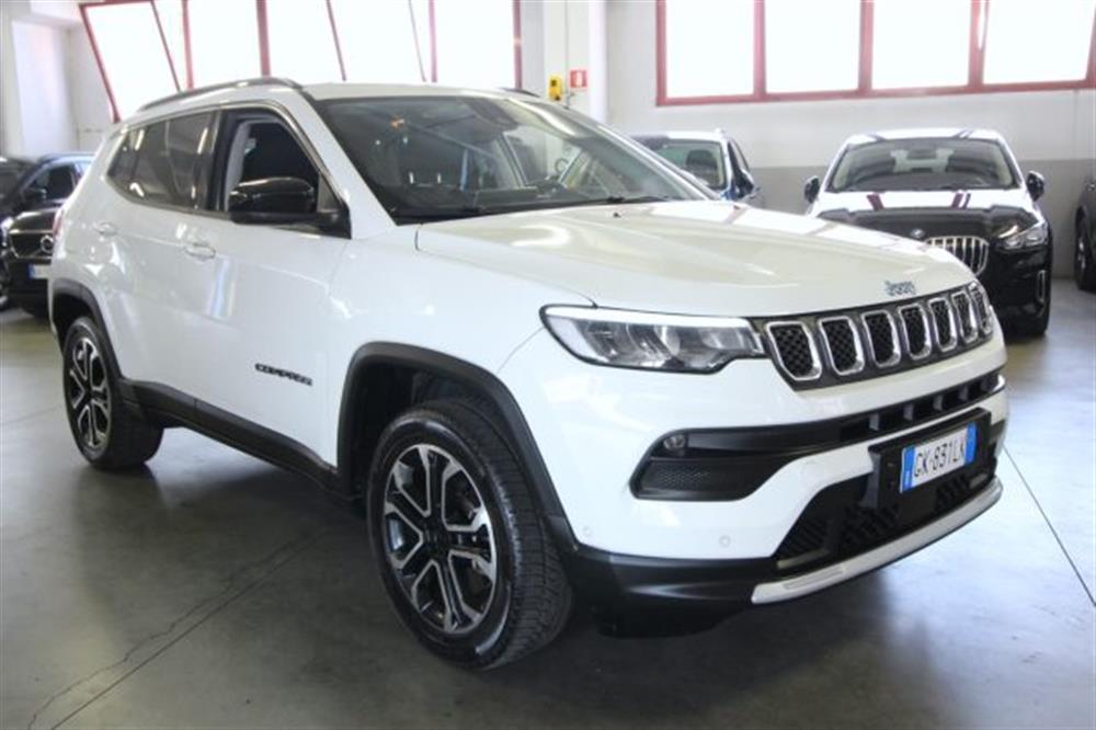 Compass Compass 1.3 Turbo T4 190 CV