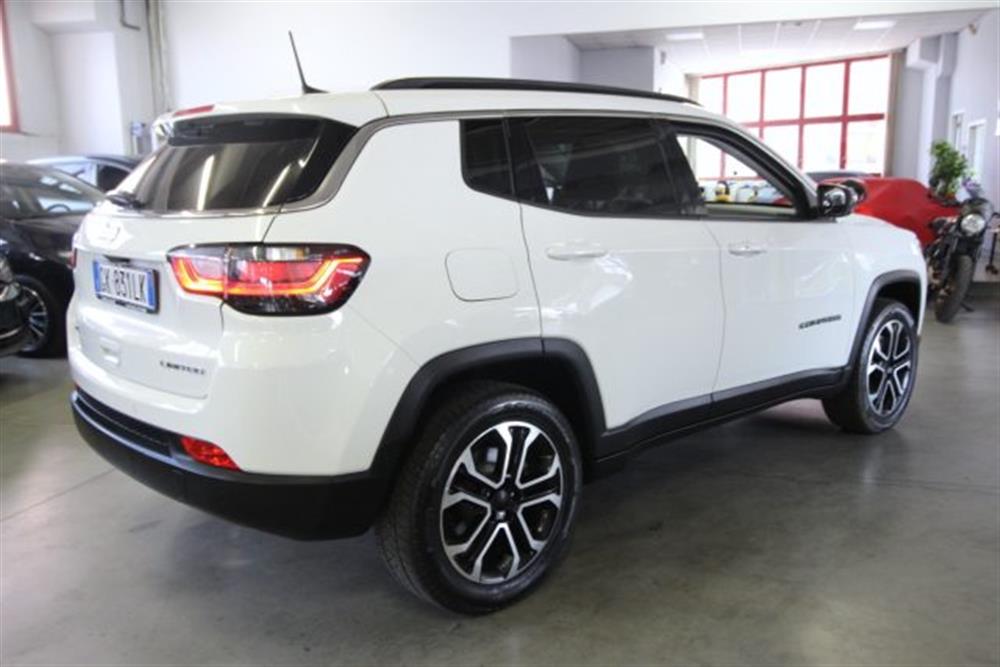 Compass Compass 1.3 Turbo T4 190 CV