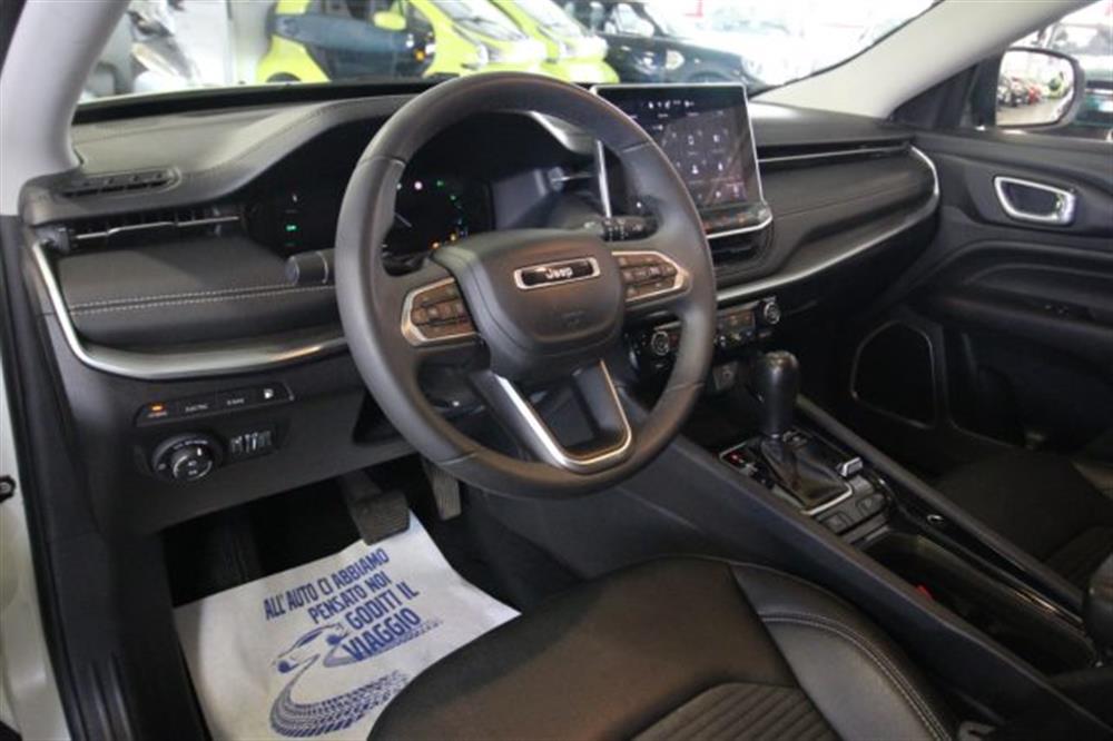 Compass Compass 1.3 Turbo T4 190 CV
