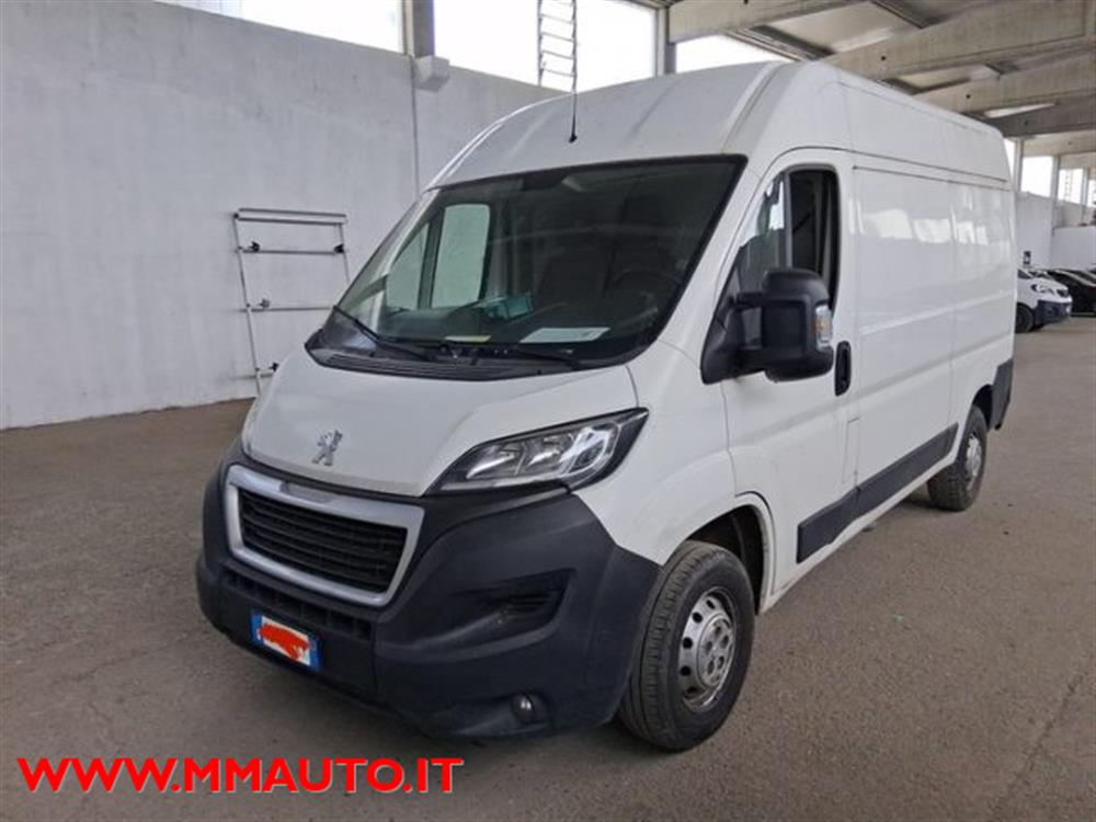 Boxer Boxer 335 2.2 BlueHDi LH2