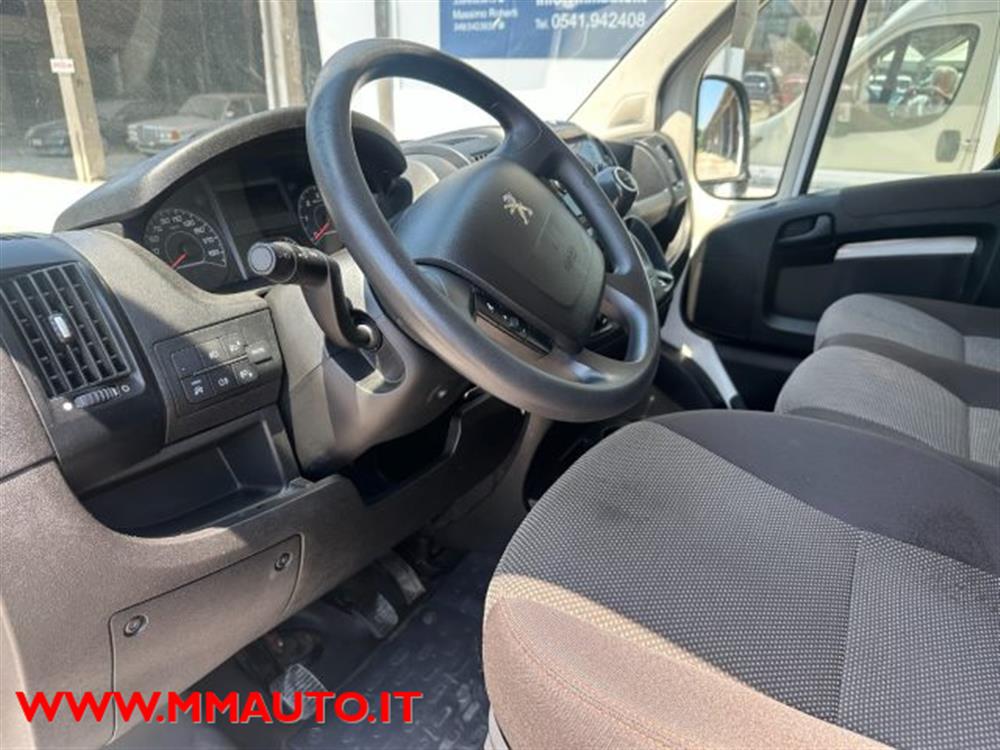 Boxer Boxer 335 2.2 BlueHDi LH2
