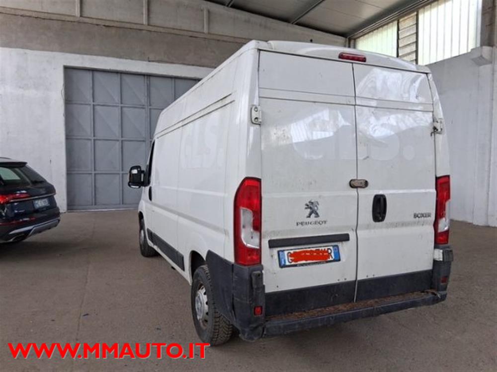Boxer Boxer 335 2.2 BlueHDi LH2