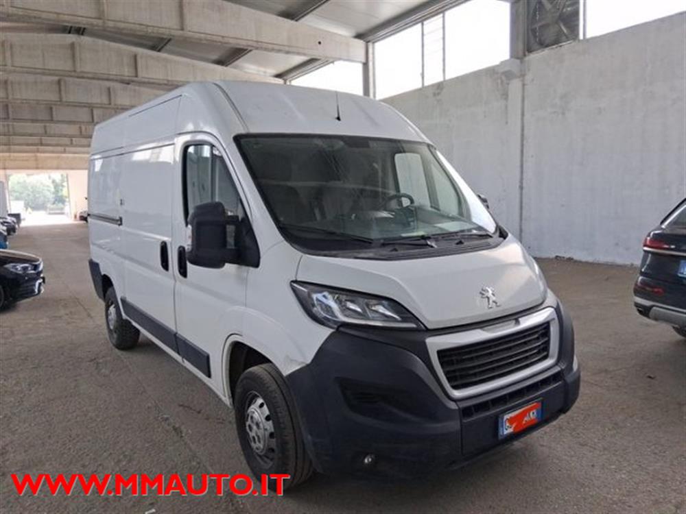 Boxer Boxer 335 2.2 BlueHDi LH2