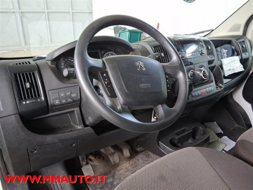 Boxer Boxer 335 2.2 BlueHDi LH2