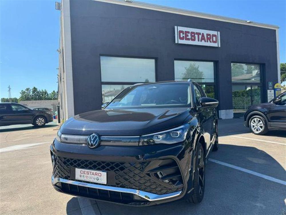 Tiguan Tiguan 2.0 TDI 150 CV DSG R