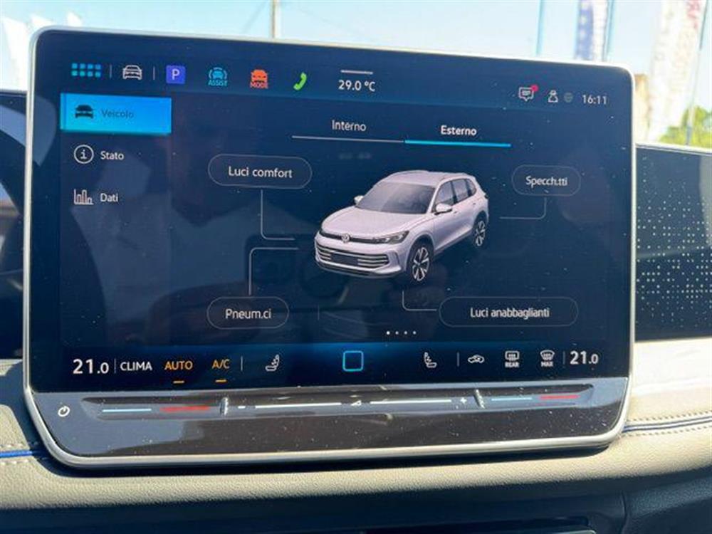 Tiguan Tiguan 2.0 TDI 150 CV DSG R
