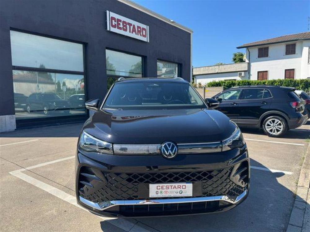 Tiguan Tiguan 2.0 TDI 150 CV DSG R