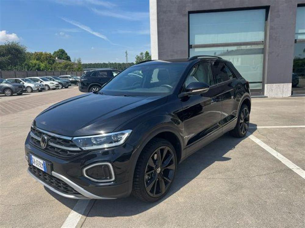 T-Roc T-Roc 1.5 TSI ACT Style