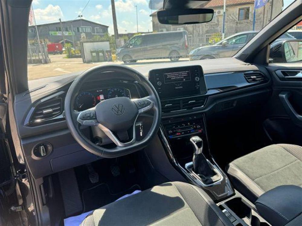 T-Roc T-Roc 1.5 TSI ACT Style